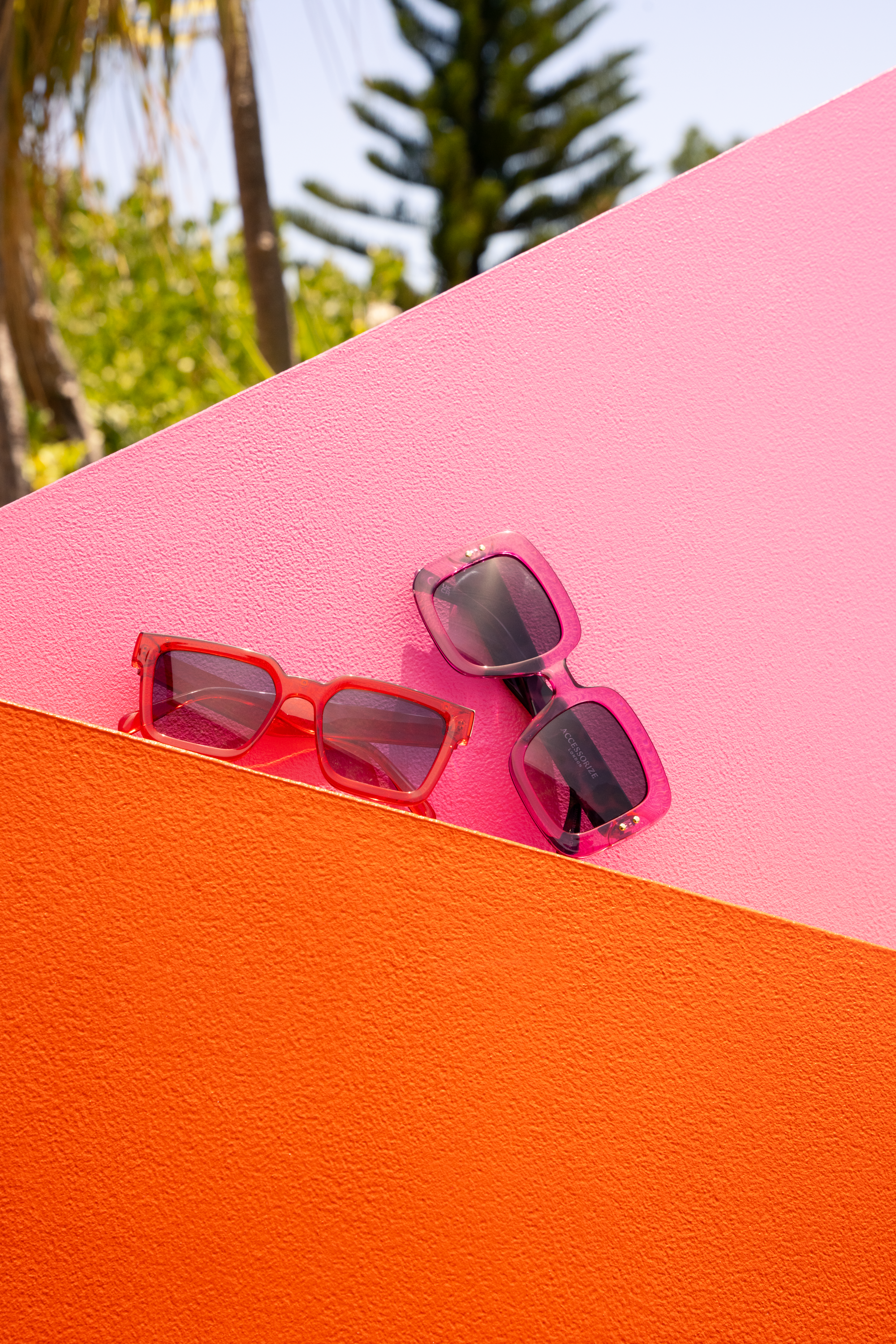 GET SUMMER READY WITH ACCESSORIZE LONDON'S TRENDSETTING SUNGLASSES