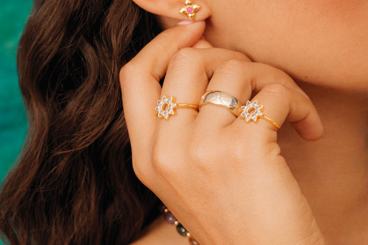 GOLD VS SILVER RING : WHICH ONE SHOULD YOU CHOOSE?