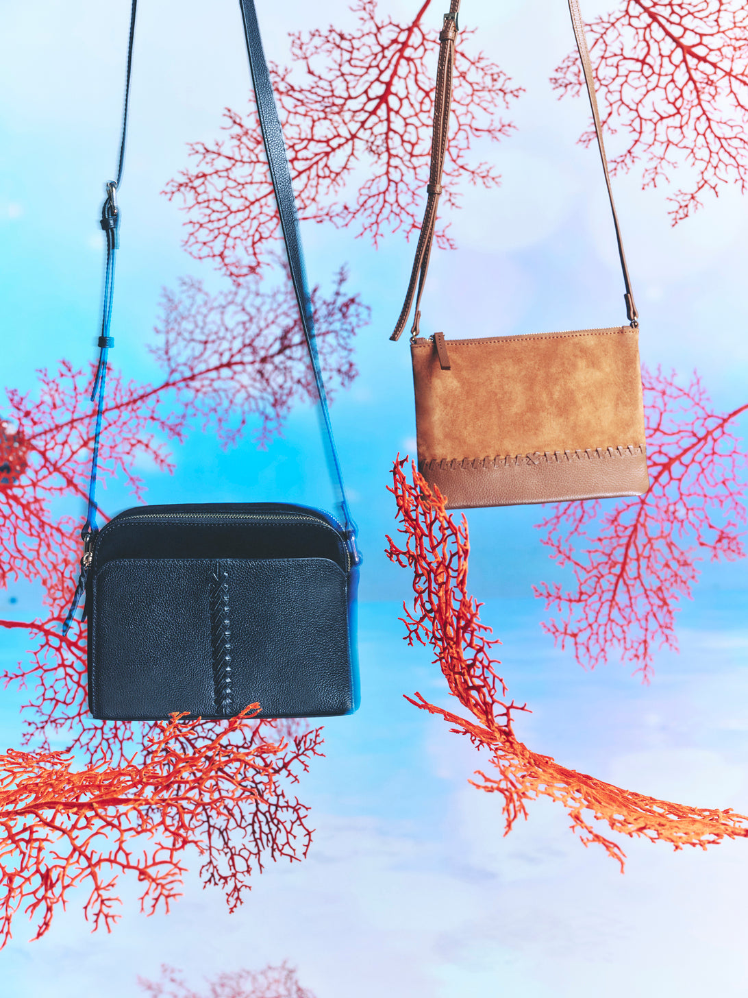 SLEEK AND SOPHISTICATED SLING BAGS FOR THE MODERN WOMAN