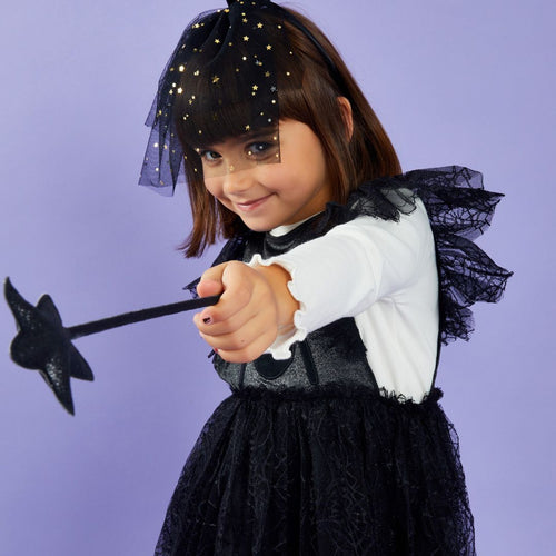 Halloween Witch Dress Up Set