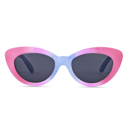 Accessorize London Girl's Ombre Cat Eye Sunglasses