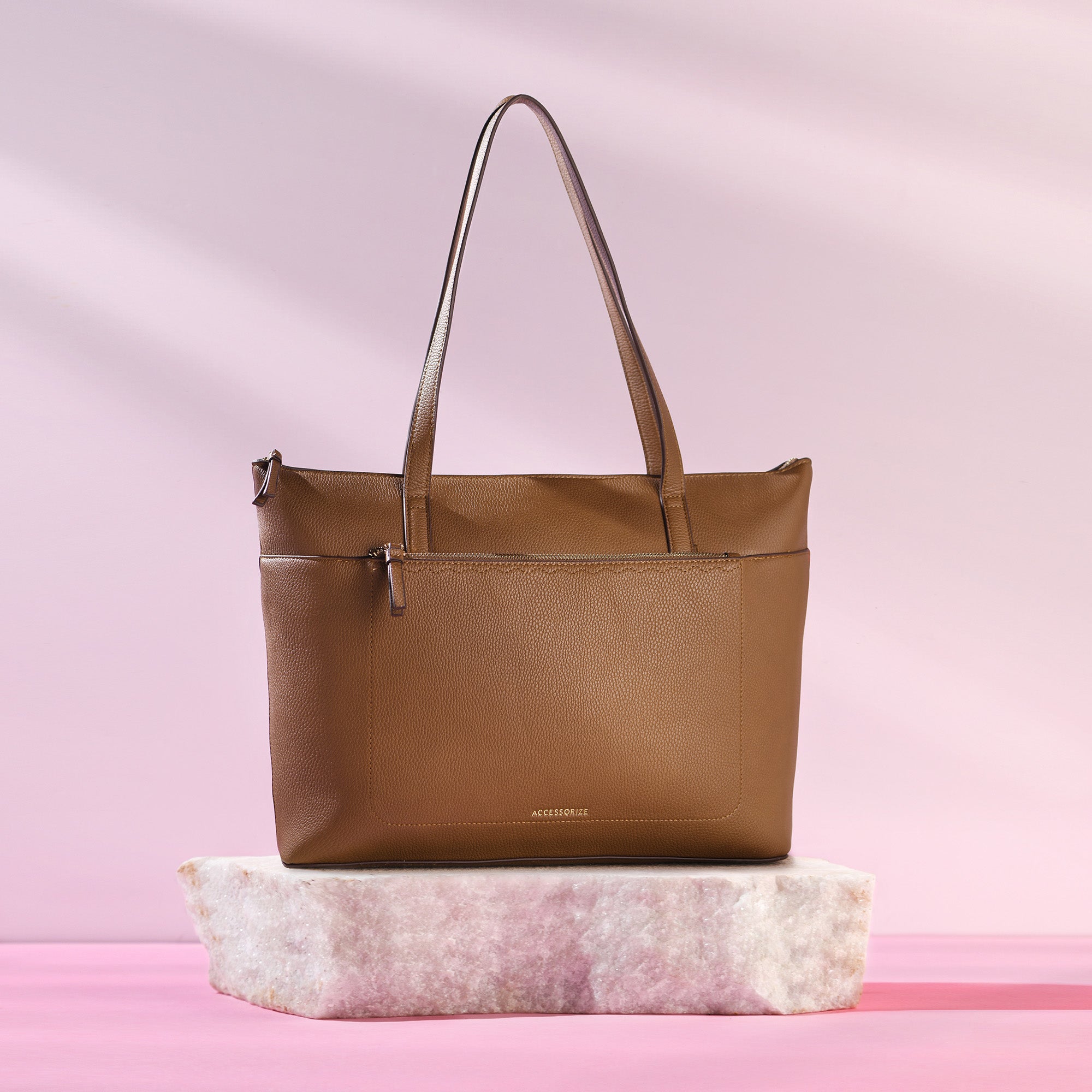 MINEDENIM × PORTER TOTE BAG Porter Tote Mini | Black Dessert Mini Tote Bag | VEE COLLECTIVE