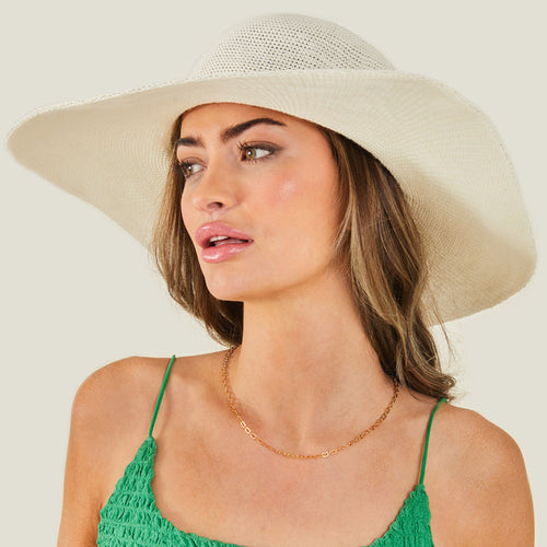 Accessorize London Women's Packable Floppy Hat