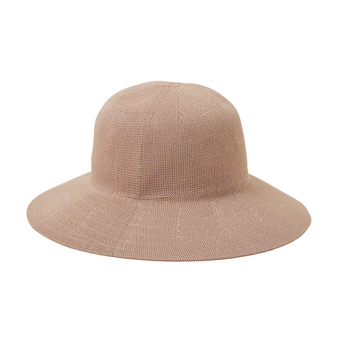 Accessorize London Women's Packable Bucket Hat Pink