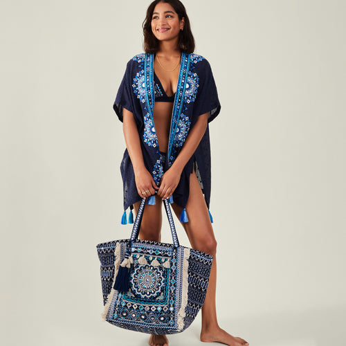 Blue Archive Blue Tote bag