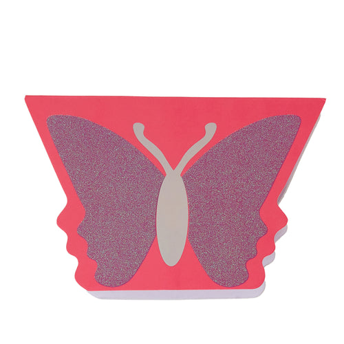 Accessorize London Butterfly Notebook