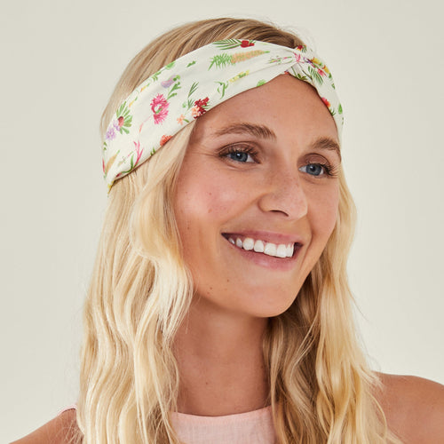 Accessorize London Women's Floral Bando Headband