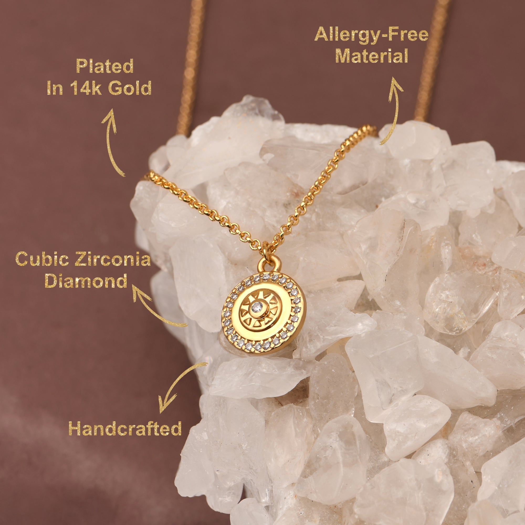 【HYSFORM】TIMEPIECE NECKLACE MA-10001922761_6_098262ef-5032