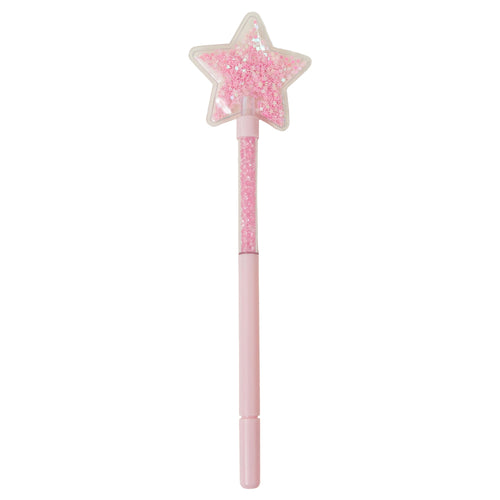 Accessorize London Girl Sequin Star Pen