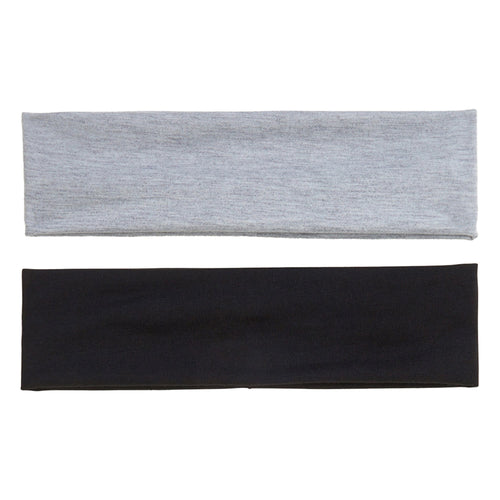 Accessorize London Women's Multi Jersey Bandos Set of 2