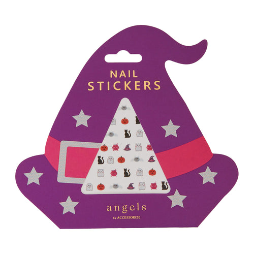 Accessorize London Girls Halloween Nail Stickers