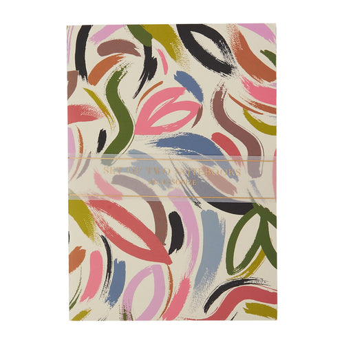 Lined Notebooks Set of 2