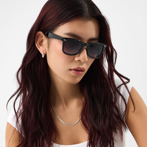 Classic Square Sunglasses