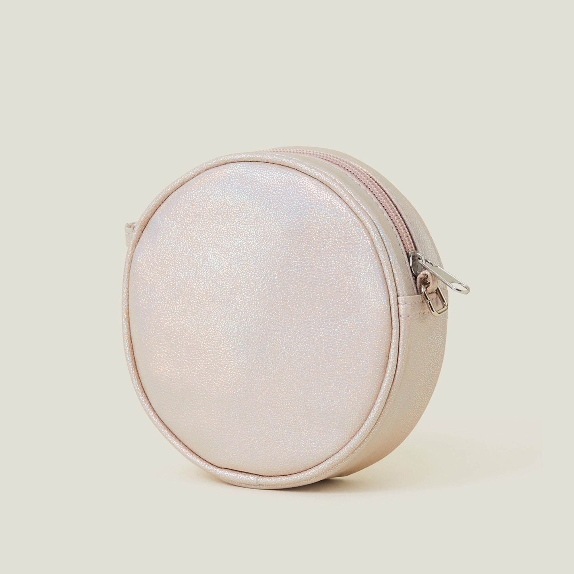 Round Pearl Bow Bag Accessorize India - Main Image