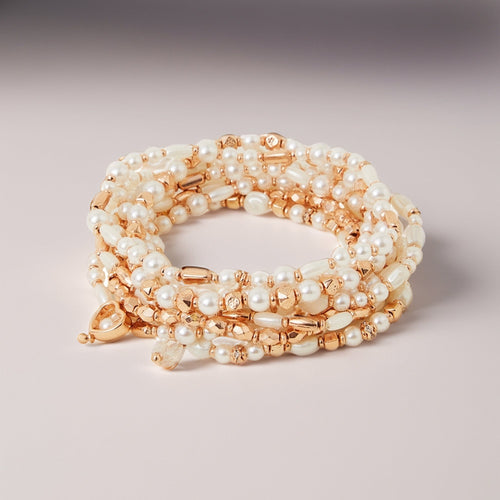 Multi Pearl Stretch Pack