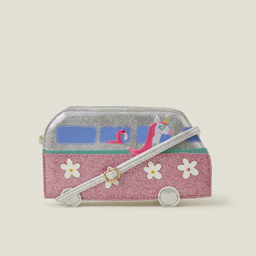 Multi Camper Van Cross Body Bag