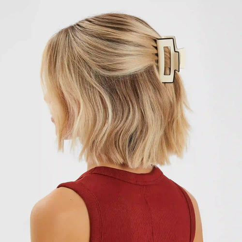 Monochrome Claw Clip