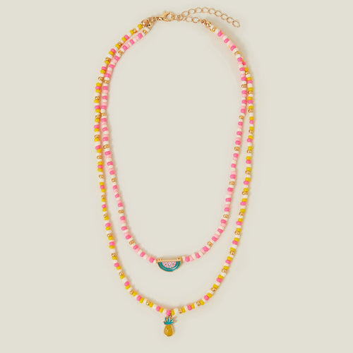 Layered Necklace