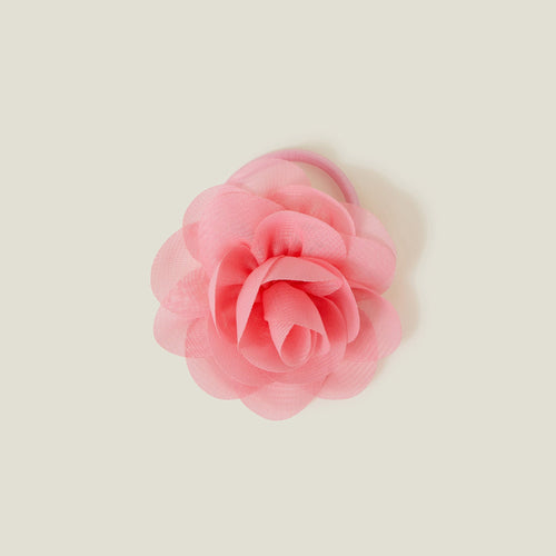 Fabric Flower Pony