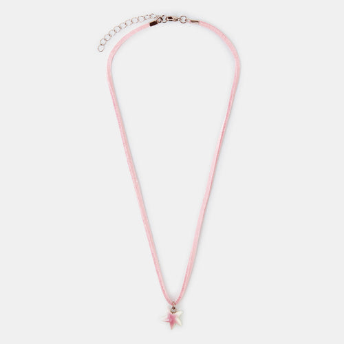 Star Fish Cord Necklace