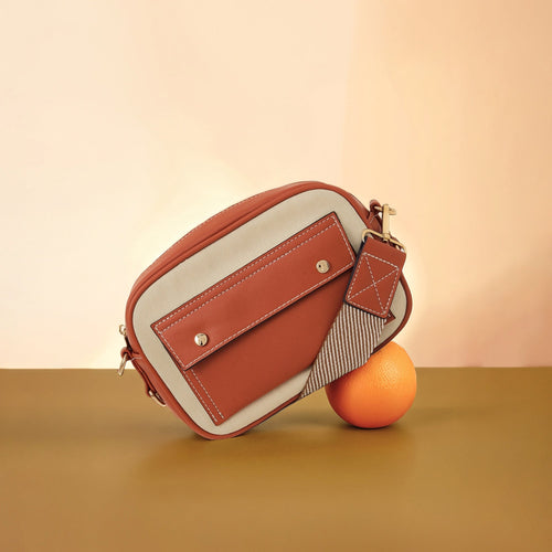 Color Block Asha Sling Bag