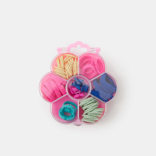 Kids Hair Band & Claw Clip Box Set