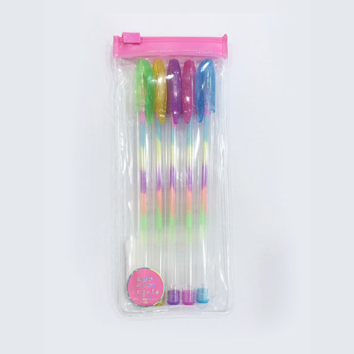 Girls OMBRE GEL PENS