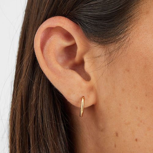 Small Hoop Earrings
