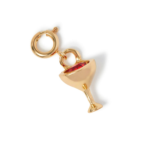 Cocktail Jewellery Charm Pendant