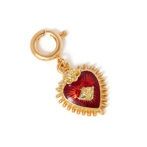 Sacred Heart Jewellery Charm Pendant