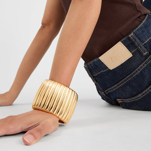 Statement Cuff Bracelet