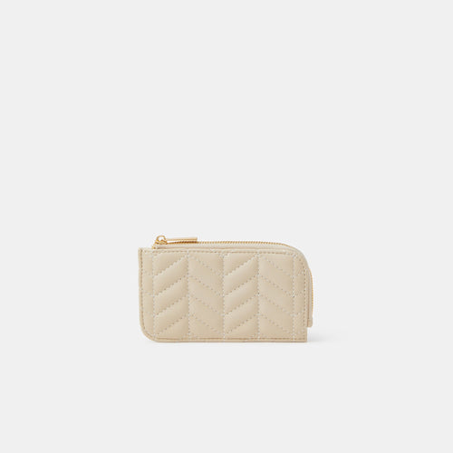 Chevron Quilt Cardholder