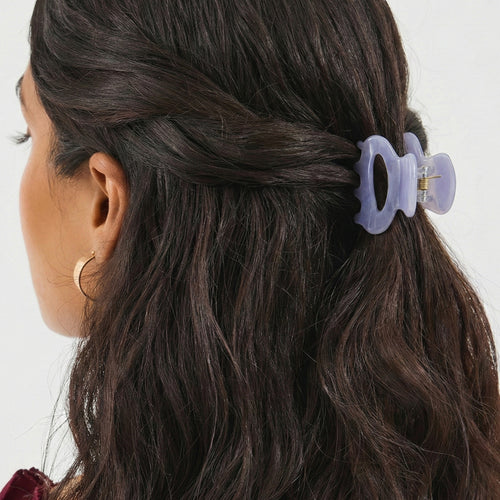 Pack of 6 Mini Hair Claw Clips