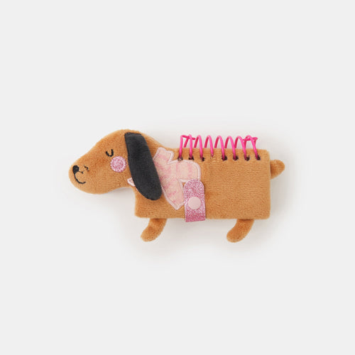 Kids Sausage Dog Notebook
