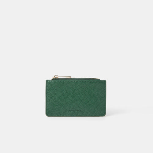 Green Classic Card Holder