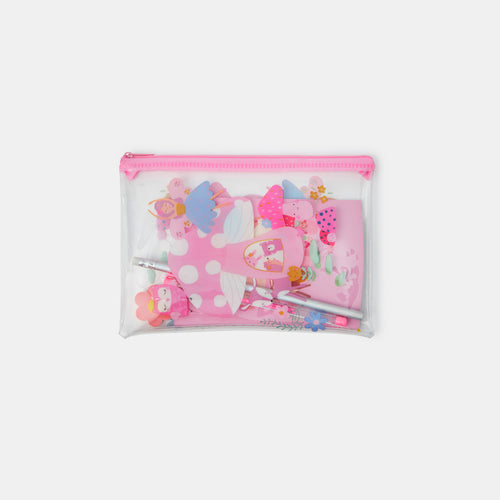 Girls Fairy Tale Stationery Set