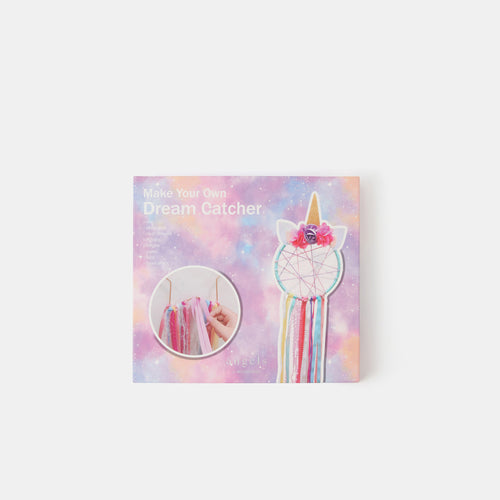 Girls Unicorn Dream Catcher Kit