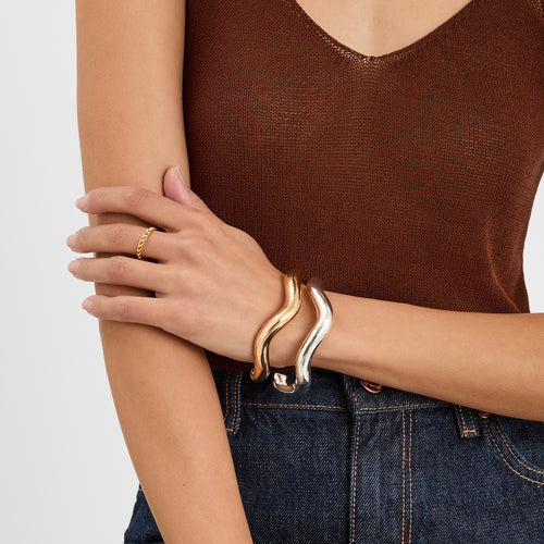 Wiggle Bangle Bracelets