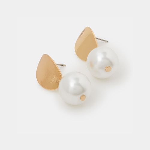 Pearl Drop Earrings