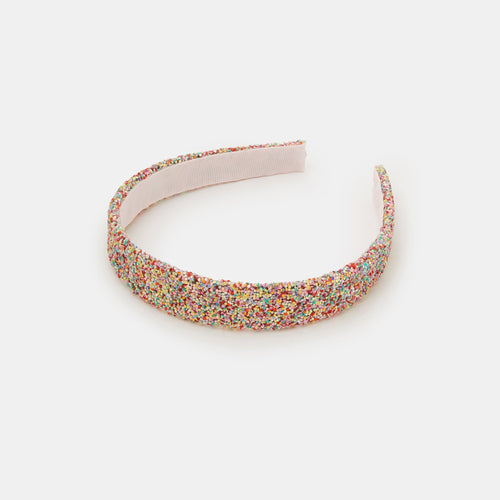 Kids Girls Glitter Headband