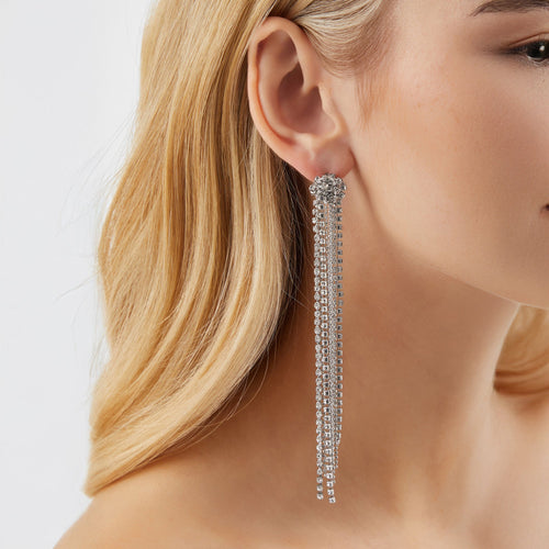 Knotted Cupchain Long Dro