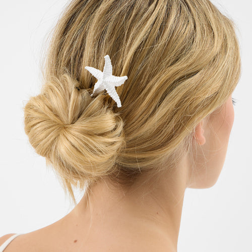 Starfish French Hair Pin