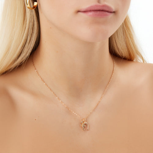 Lucky Charm Necklace