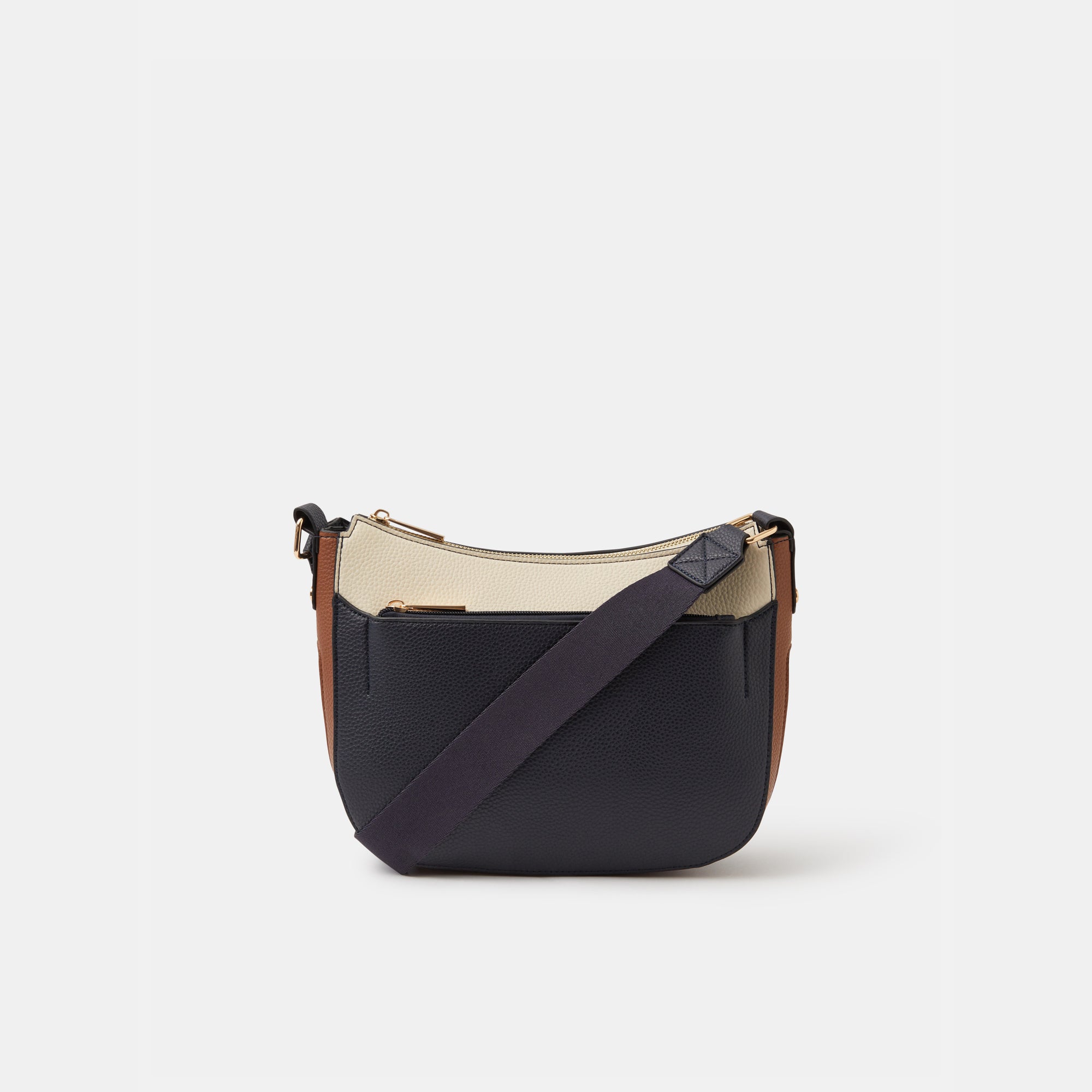 Colour Block Sling Bag