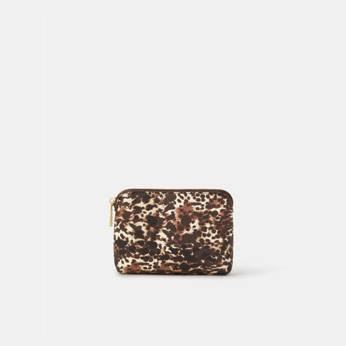 Tort Print Coin Purse