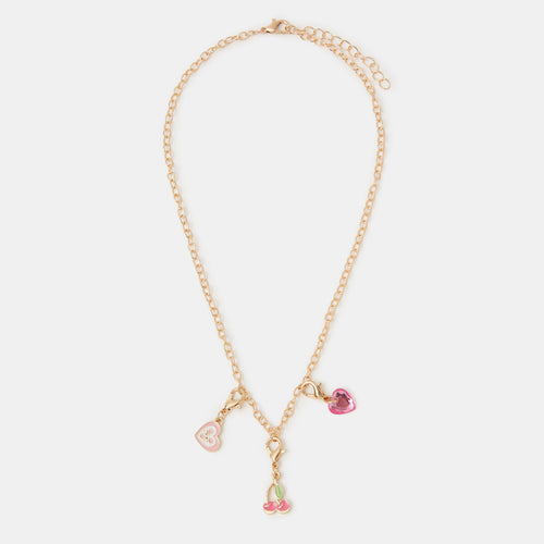 Girls Make-Your-Own Prairie Necklace