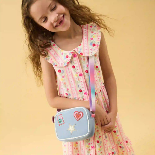 Girls Western Crossbody Bag