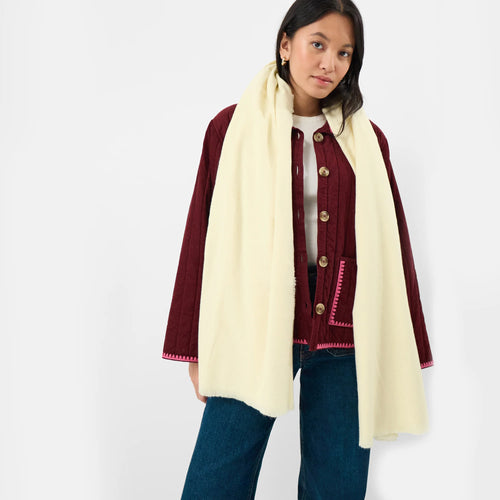 Plain Blanket Scarf