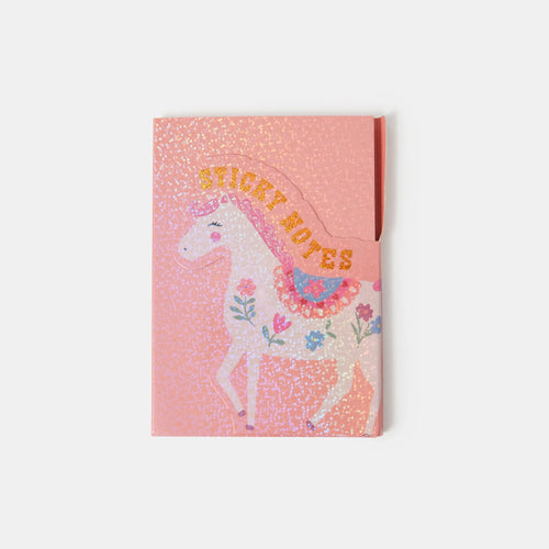 Girls Cowboy Sticky Notes Set
