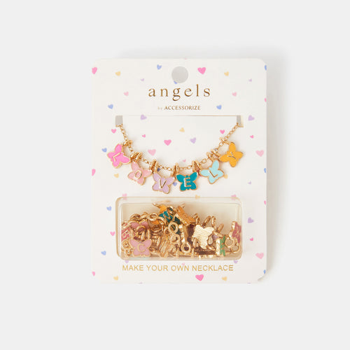 Butterfly Myo Necklace